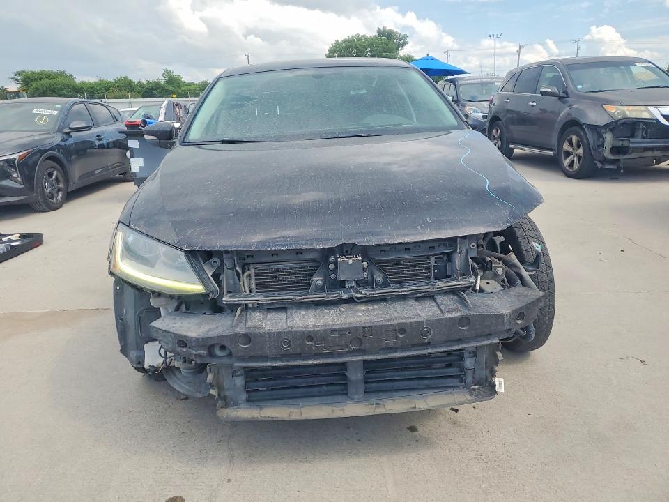 2017 Volkswagen Jetta მანქანა იყიდება აუქციონზე, vin: 3VWL17AJ3HM397025, აუქციონის ნომერი: 56254726