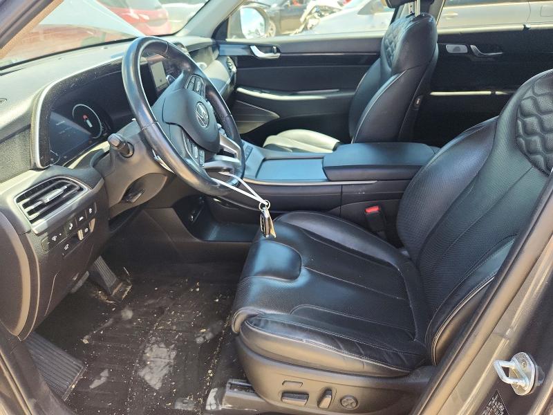 Продажа на аукционе авто 2021 Hyundai Palisade, vin: KM8R5DHE8MU224532, номер лота: 57212156