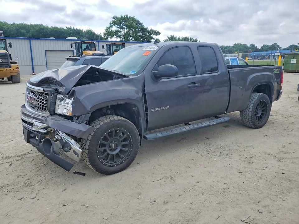 Aukcja sprzedaży 2011 Gmc Sierra, vin: 1GTR2VE37BZ137520, numer aukcji: 58603066