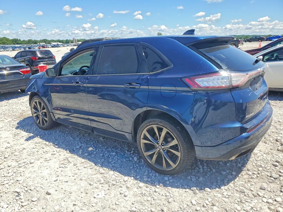 Продаж на аукціоні авто 2017 Ford Edge, vin: 2FMPK4APXHBC56762, номер лоту: 57885206