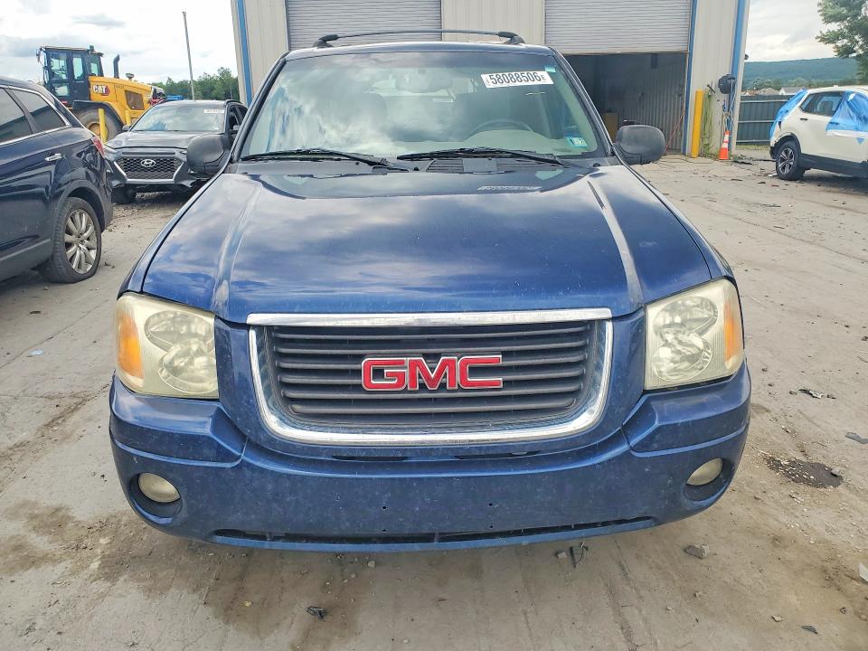 Продажа на аукционе авто 2002 Gmc Envoy, vin: 1GKDT13SX22499459, номер лота: 58088506