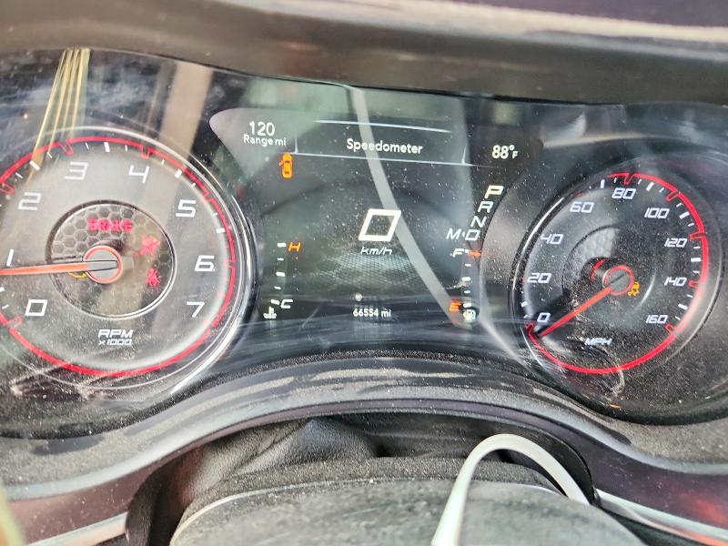 Продаж на аукціоні авто 2017 Dodge Charger, vin: 2C3CDXCT5HH581216, номер лоту: 57591866