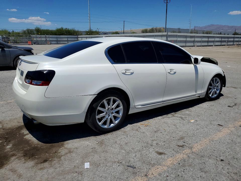 57371336 :رقم المزاد ، JTHBH96S965043244 vin ، 2006 Lexus Gs مزاد بيع