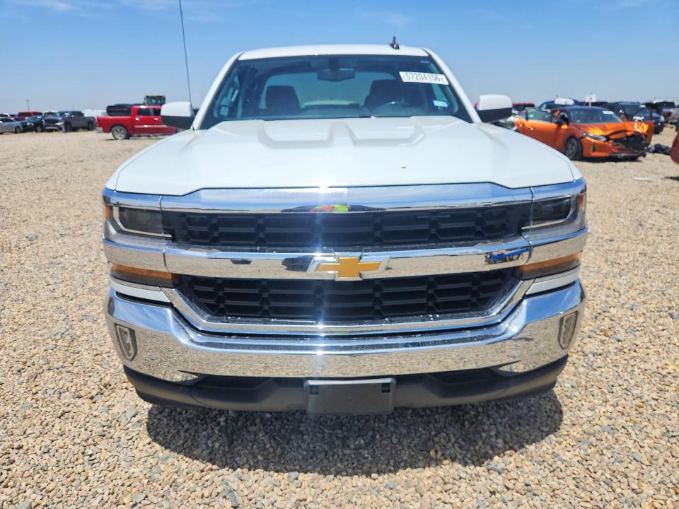 57204156 :رقم المزاد ، 2GCRCREC4J1109444 vin ، 2018 Chevrolet Silverado مزاد بيع