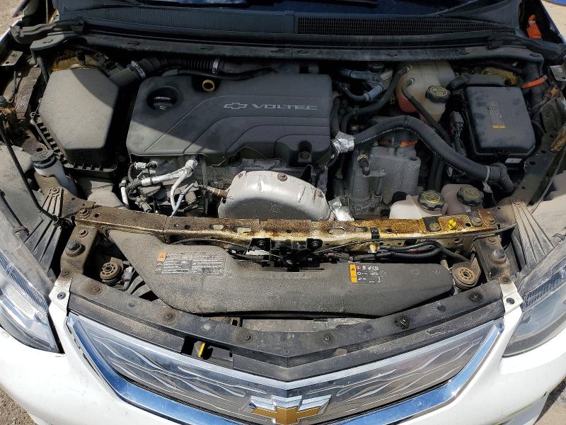 56074466 :رقم المزاد ، 1G1RB6S50HU104594 vin ، 2017 Chevrolet Volt مزاد بيع