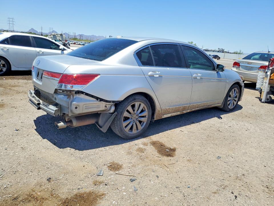Aukcja sprzedaży 2012 Honda Accord, vin: 1HGCP2F84CA172940, numer aukcji: 57958466