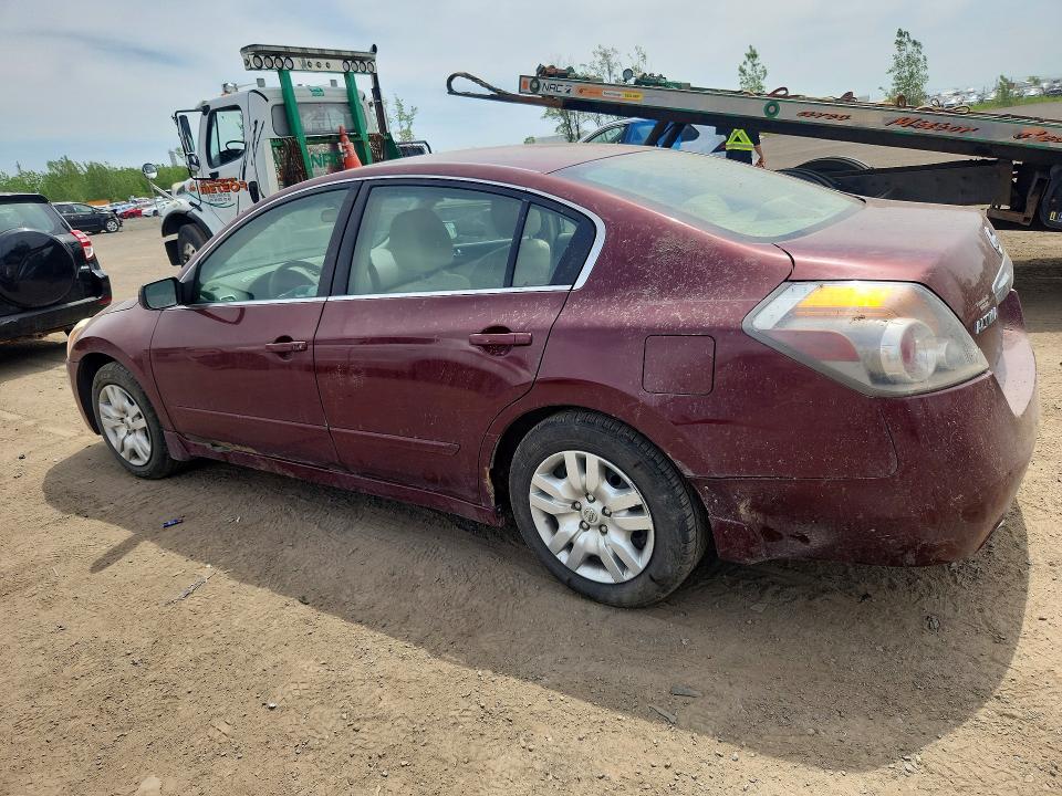2010 Nissan Altima მანქანა იყიდება აუქციონზე, vin: 1N4AL2AP5AC107005, აუქციონის ნომერი: 55257026