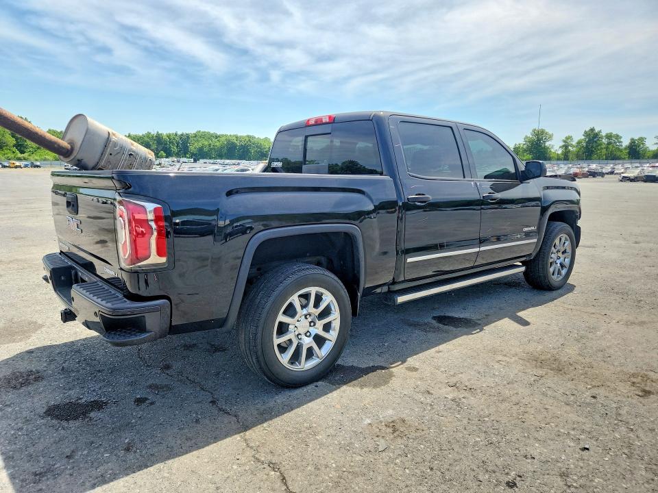 Продажа на аукционе авто 2017 Gmc Sierra, vin: 3GTU2PEJ6HG515789, номер лота: 55526786