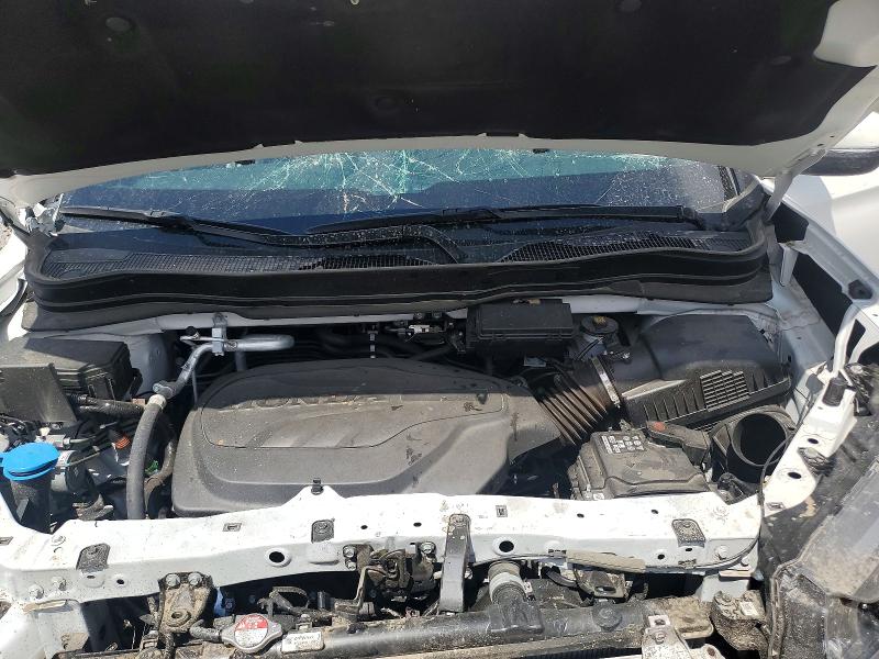 Aukcja sprzedaży 2025 Honda Passport, vin: 5FNYF8H56SB010911, numer aukcji: 58067406