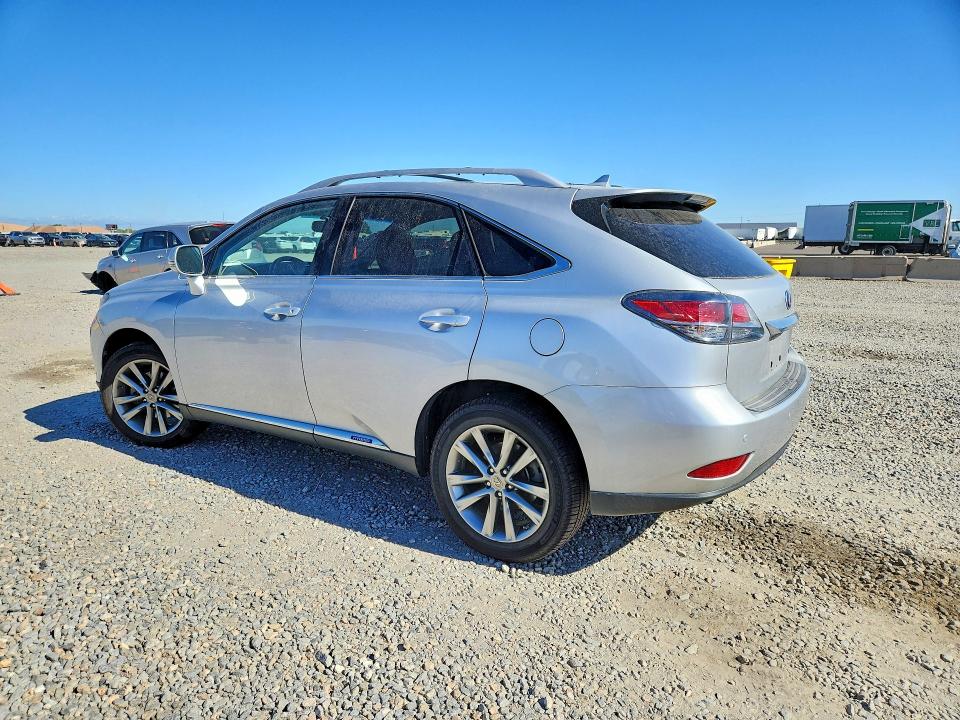 2013 Lexus Rx მანქანა იყიდება აუქციონზე, vin: JTJBC1BAXD2438298, აუქციონის ნომერი: 57071906