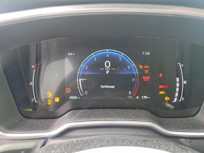 56187106 :رقم المزاد ، 5YFT4MCE3SP218085 vin ، 2025 Toyota Corolla مزاد بيع