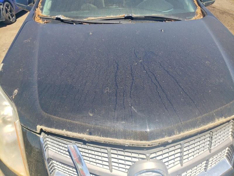 55553586 :رقم المزاد ، 3GYFNDEY7BS676260 vin ، 2011 Cadillac Srx مزاد بيع