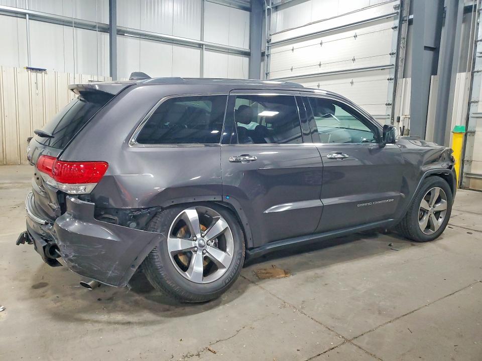 Продажа на аукционе авто 2015 Jeep Grand Cherokee, vin: 1C4RJFBGXFC778704, номер лота: 57429796