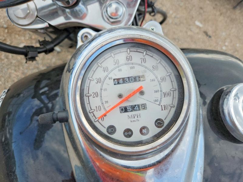 2009 Yamaha Xvs650 მანქანა იყიდება აუქციონზე, vin: JYAVM01EX9A133050, აუქციონის ნომერი: 56032326