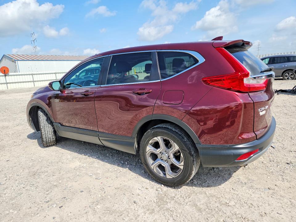 Aukcja sprzedaży 2019 Honda Cr-v, vin: 2HKRW2H81KH616355, numer aukcji: 58580726