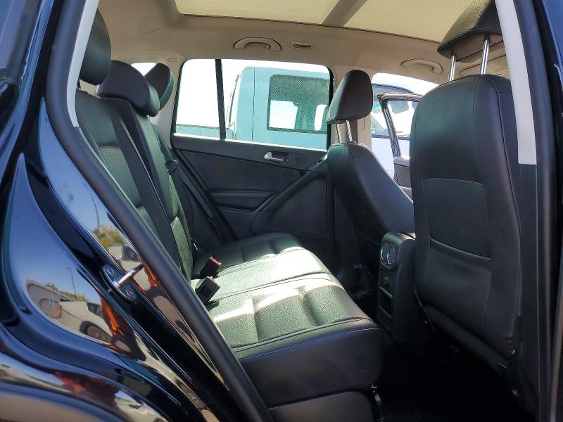 Aukcja sprzedaży 2017 Volkswagen Tiguan, vin: WVGRV7AX9HK019574, numer aukcji: 56296016