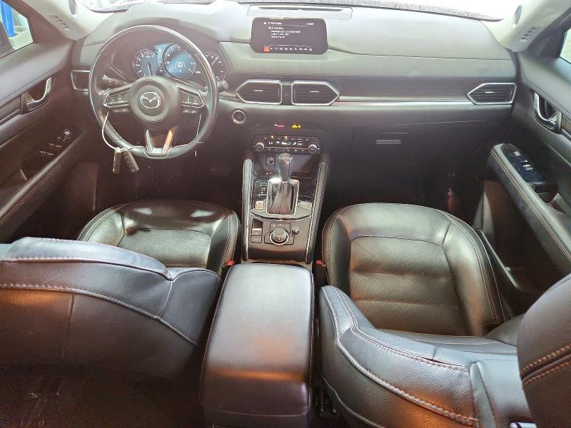 2019 Mazda Cx-5 მანქანა იყიდება აუქციონზე, vin: JM3KFBDM5K0551678, აუქციონის ნომერი: 54629946