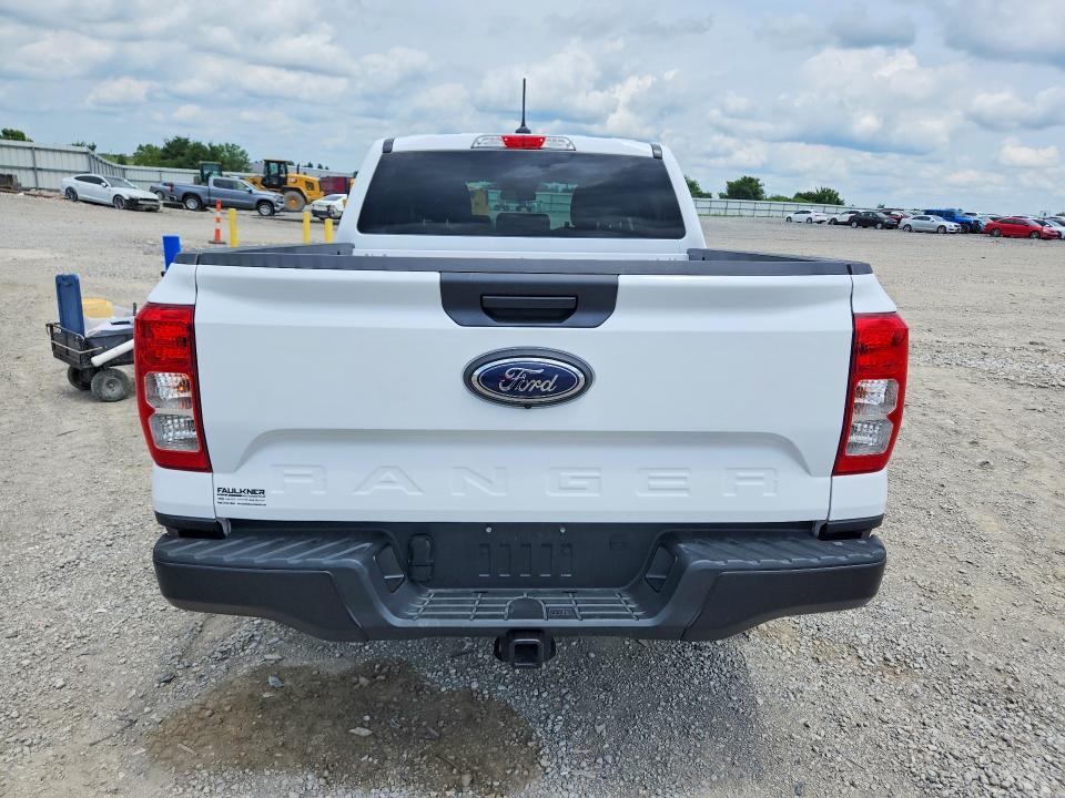 Aukcja sprzedaży 2025 Ford Ranger, vin: 1FTER4PH8SLE58806, numer aukcji: 57164956