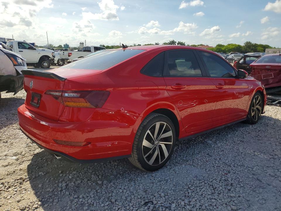 56272456 :رقم المزاد ، 3VW6T7BU2KM228430 vin ، 2019 Volkswagen Jetta مزاد بيع