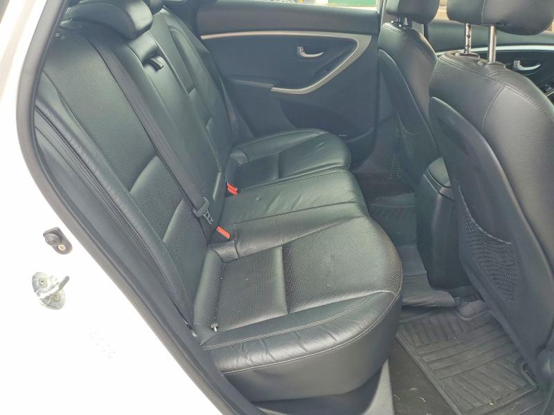 Продаж на аукціоні авто 2014 Hyundai Elantra Gt, vin: KMHD35LH4EU200107, номер лоту: 56407866