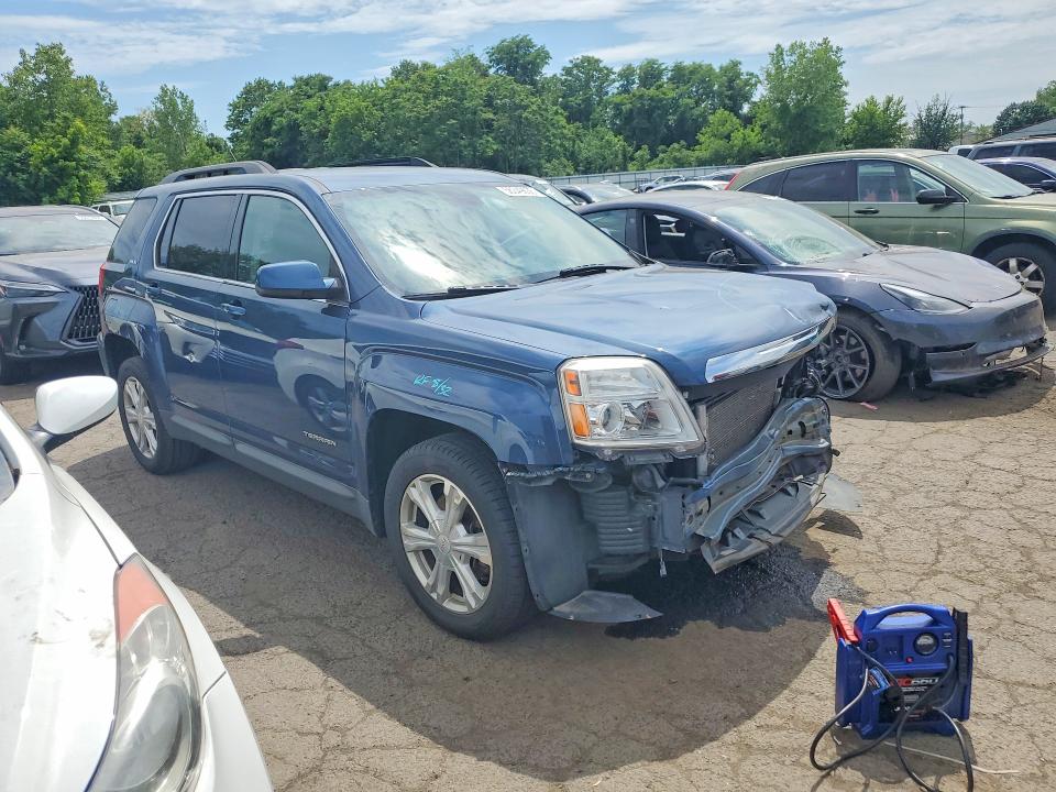 Aukcja sprzedaży 2017 Gmc Terrain, vin: 2GKFLTEK2H6116952, numer aukcji: 56349636