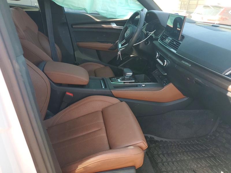 Aukcja sprzedaży 2024 Audi Q5, vin: WA1FAAFY6R2018427, numer aukcji: 55628556