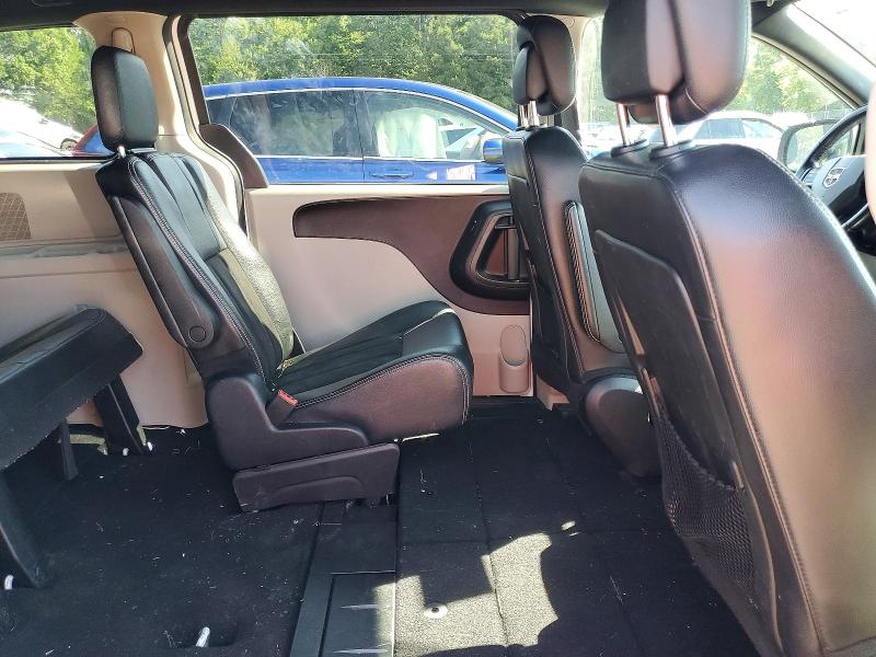 2019 Dodge Grand Caravan მანქანა იყიდება აუქციონზე, vin: 2C4RDGCG3KR717160, აუქციონის ნომერი: 56968536
