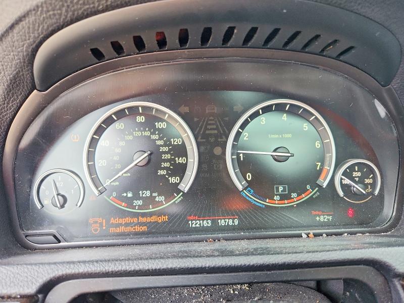 Aukcja sprzedaży 2015 Bmw 535, vin: WBA5M4C55FD183967, numer aukcji: 55339026