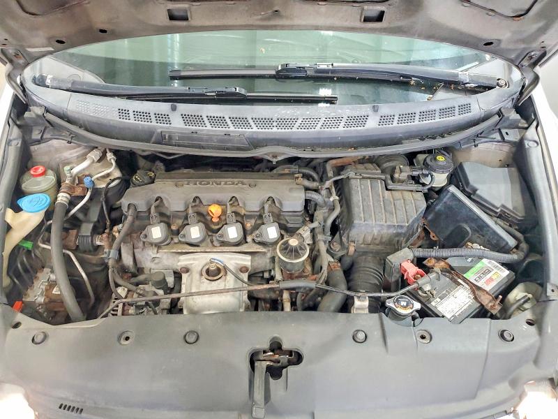 Aukcja sprzedaży 2006 Honda Civic, vin: 2HGFA165X6H504531, numer aukcji: 55041256