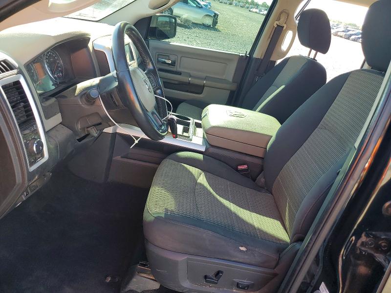 2012 Dodge Ram 1500 მანქანა იყიდება აუქციონზე, vin: 1C6RD7GT9CS125387, აუქციონის ნომერი: 57257406