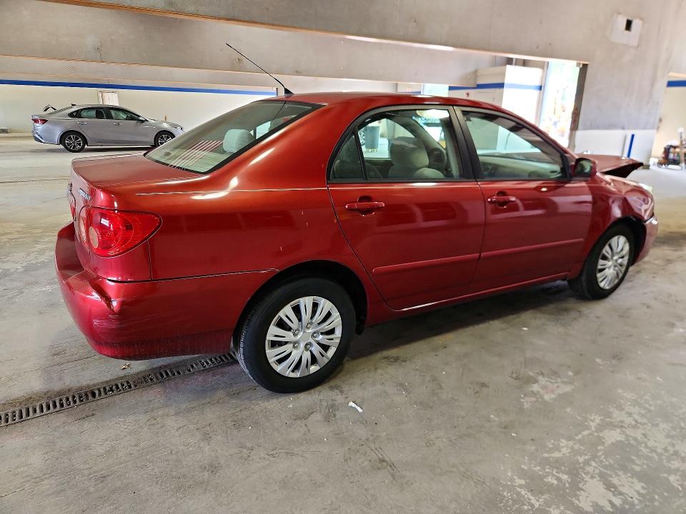 Продаж на аукціоні авто 2007 Toyota Corolla, vin: 2T1BR32E77C789398, номер лоту: 58974826