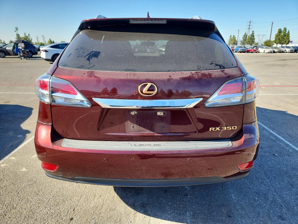 Aukcja sprzedaży 2015 Lexus Rx, vin: 2T2ZK1BA4FC195690, numer aukcji: 57245076