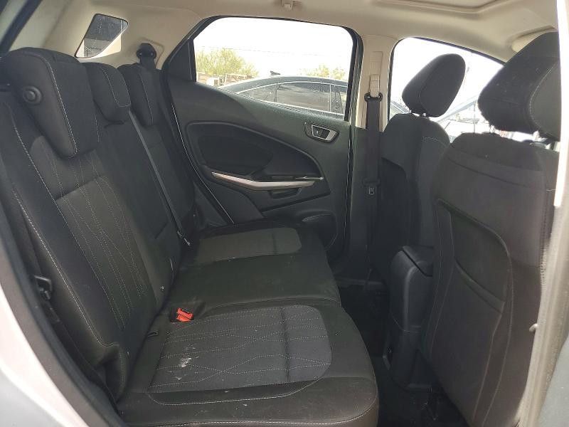 Продаж на аукціоні авто 2020 Ford Ecosport, vin: MAJ3S2GE6LC359690, номер лоту: 57883716