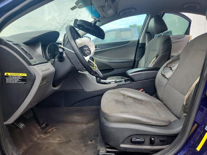 2012 Hyundai Sonata მანქანა იყიდება აუქციონზე, vin: 5NPEC4AC7CH420326, აუქციონის ნომერი: 56971256