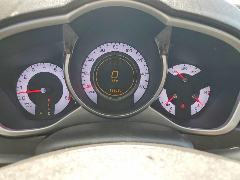 Aukcja sprzedaży 2012 Cadillac Srx, vin: 3GYFNDE38CS658517, numer aukcji: 57422426