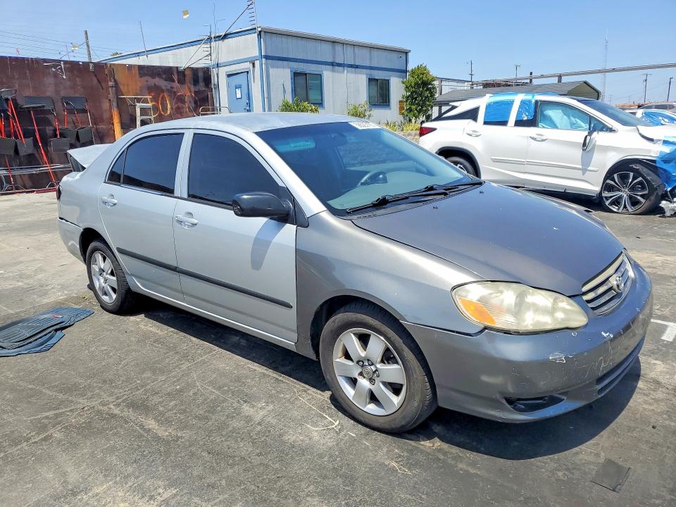 2005 Toyota Corolla მანქანა იყიდება აუქციონზე, vin: 1NXBR32E55Z484042, აუქციონის ნომერი: 56523196