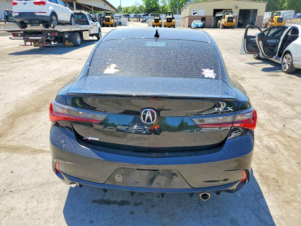 Aukcja sprzedaży 2019 Acura Ilx, vin: 19UDE2F88KA008731, numer aukcji: 55560846
