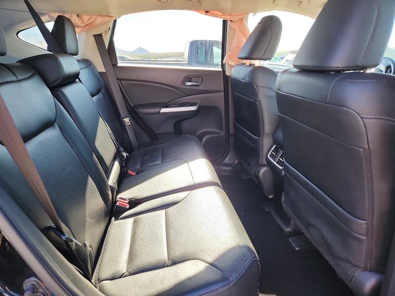 Продажа на аукционе авто 2016 Honda Cr-v, vin: 2HKRM4H70GH623667, номер лота: 55536316