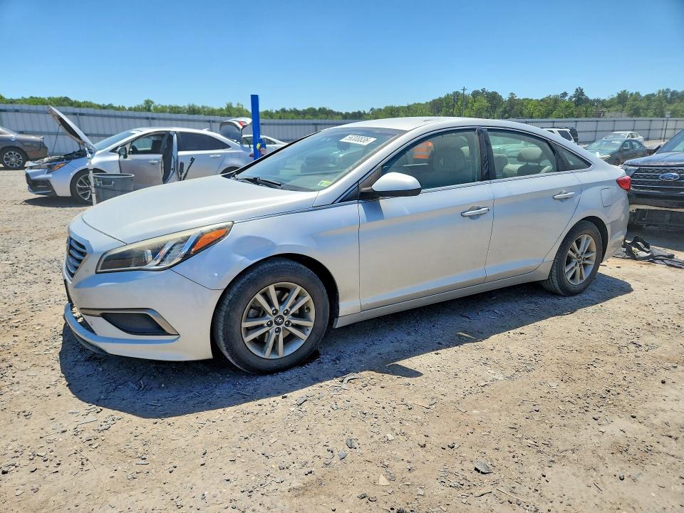 Aukcja sprzedaży 2016 Hyundai Sonata, vin: 5NPE24AF8GH322750, numer aukcji: 56300836