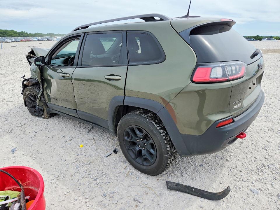 2019 Jeep Cherokee მანქანა იყიდება აუქციონზე, vin: 1C4PJMBX8KD351439, აუქციონის ნომერი: 57184116