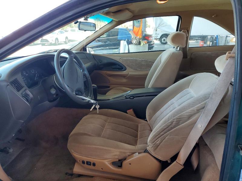 Продажа на аукционе авто 1996 Ford Thunderbird, vin: 1FALP6249TH149224, номер лота: 56825766
