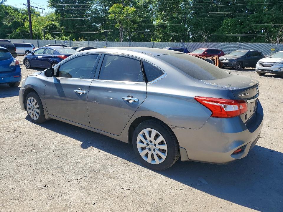 Aukcja sprzedaży 2016 Nissan Sentra, vin: 3N1AB7AP1GY274345, numer aukcji: 55628646