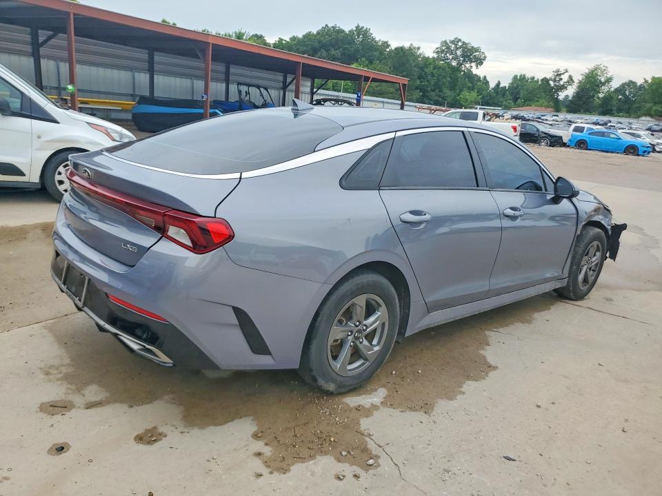 Продажа на аукционе авто 2021 Kia K5, vin: 5XXG14J28MG037949, номер лота: 55716566