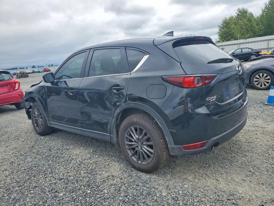 Продажа на аукционе авто 2019 Mazda Cx-5, vin: JM3KFBBM1K1604874, номер лота: 58484436