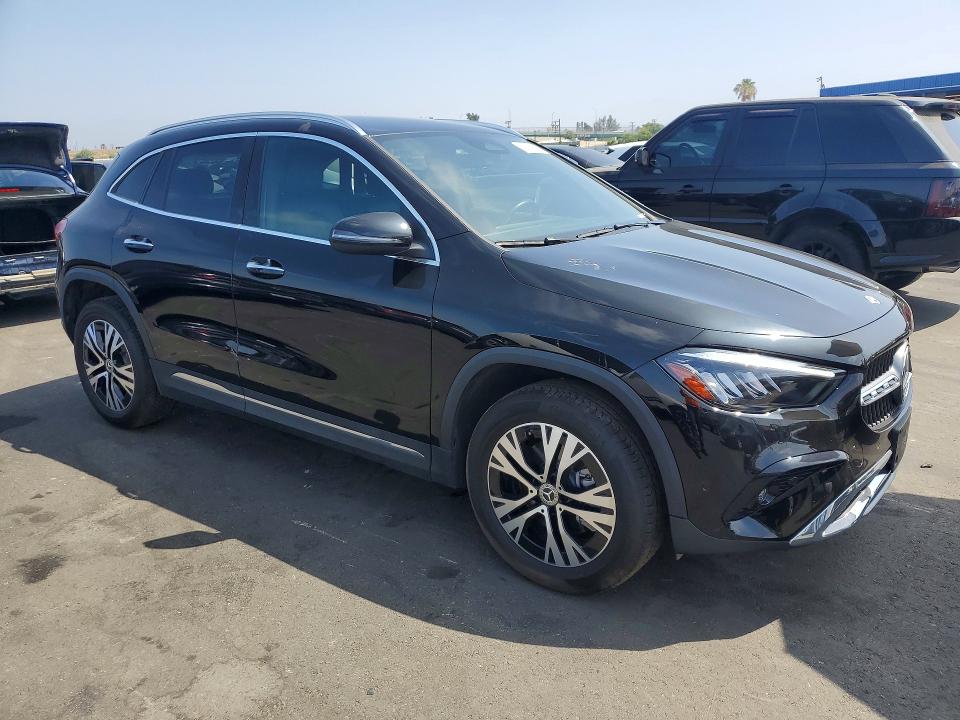 2025 Mercedes-benz Gla მანქანა იყიდება აუქციონზე, vin: W1N4N4GB3SJ738091, აუქციონის ნომერი: 58929936