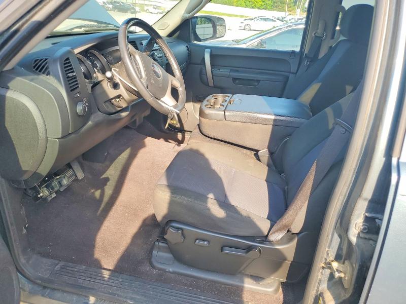 2010 Gmc Sierra მანქანა იყიდება აუქციონზე, vin: 3GTRCVE09AG250287, აუქციონის ნომერი: 51921356