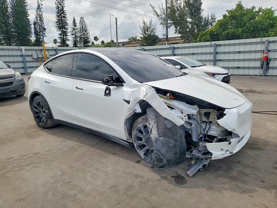 Aukcja sprzedaży 2023 Tesla Model Y, vin: 7SAYGDEE5PF763608, numer aukcji: 56817336
