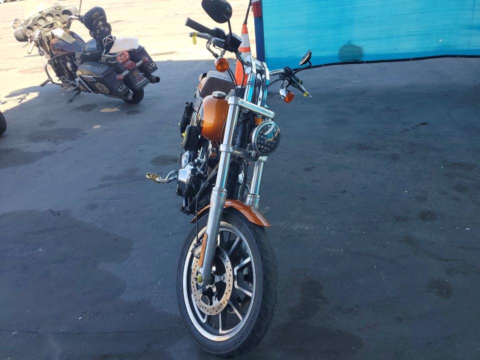 2014 Harley-davidson Fxdl მანქანა იყიდება აუქციონზე, vin: 1HD1GNM25EC330844, აუქციონის ნომერი: 56966826