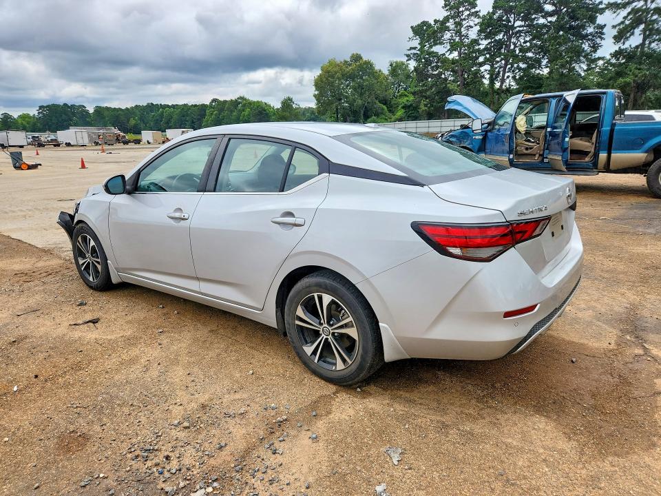 Aukcja sprzedaży 2021 Nissan Sentra, vin: 3N1AB8CV5MY330073, numer aukcji: 57539516