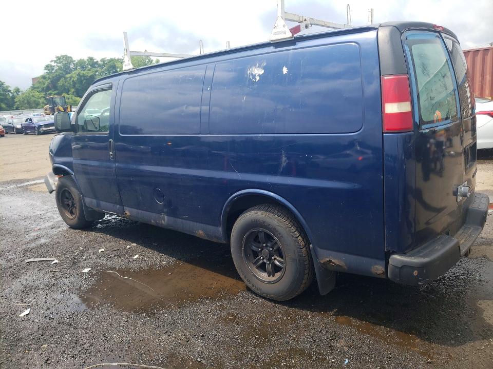 2004 Chevrolet Express G1500 მანქანა იყიდება აუქციონზე, vin: 1GCFG15X941176515, აუქციონის ნომერი: 58356766